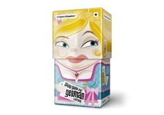 Kids Package Design, Modern Packaging Design, Kids Package, Modern Packaging, Box Packaging Design, German Language