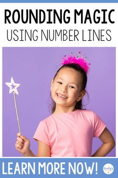 Rounding numbers doesn't have to be a challenge for 3rd graders. Learn how using number lines helps students learn to make sense of rounding and master rounding to the nearest 10 and 100 without tricks or gimmicks. Incorporating number lines into your rounding numbers activities will help students build conceptual understanding and improve their number sense skills. Test Prep Motivation, Number Tricks