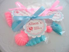 Seashell Party, Beach Bridal Shower Favors, Seashell Soap, Nautical Favors, Girl Birthday Party Favors, Baby Shower Favors Girl