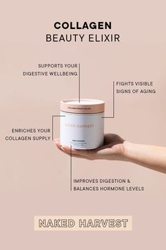 Health Benefits Of Collagen, Beauty Formulas, Collagen Drink, Natural Hair Mask, Cosmetics Banner, Collagen Benefits, Beauty Elixir, Digital Marketing Design, Collagen Supplements