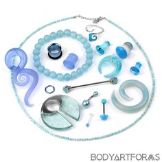 🥶 Our Icy Blue Collection has arrived, bringing you stunning shades of blue to match the chilly vibes. From frosty hues to bold icy tones, find your perfect piece and shine through the cold! 💙

Link in bio to shop our blue collection.
.
.
#bodyartforms #bodyjewelry #piercings #altjewelry #piercingjewelry #stretchedears