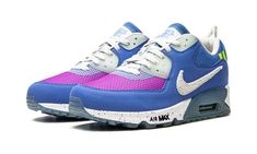 Premium Streetwear, Beach Blue, The Pacific Ocean, Cute Nike Shoes, Cute Nikes, Pacific Blue, Soothing Colors, Mesh Material, Nike Air Max 90