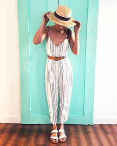 351 Likes, 15 Comments - VIDA | MOULIN  (@vidamoulin) on Instagram: “It's ok to look like you're always on vaca. New @official_minkpink arrival, shop this Stripe Button…” Mink Pink, Sewing Inspiration, To Look, Like You, That Look, Instagram Post, Sewing, Instagram Posts