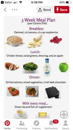 Calories Meal Plan, Food Calories List, Korean Diet, Daily Meal Plan, Whole 30 Diet, Meal Prep Healthy, Lost 100 Pounds