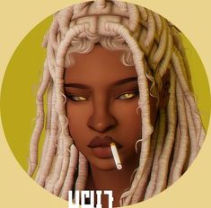 Cc Skin, Medusa Hair, Pelo Sims, The Sims 4 Packs, Sims 4 Mm Cc, Sims 4 Game Mods