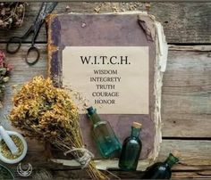 Witches Facts, Witch Rituals, Grimoire Book, Witch's Brew, Witch Magic, Mystical Art, Practical Magic, Shadow Work, Spell Book