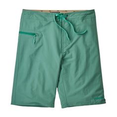 Patagonia Stretch Wavefarer Board Shorts 21 Inch Men's Green Short Swim Trunks For Outdoor Activities, Patagonia Nylon Casual Shorts, Patagonia Casual Nylon Shorts, Green Moisture-wicking Shorts For Hiking, Patagonia Outdoor Moisture-wicking Shorts, Patagonia Moisture-wicking Summer Bottoms, Patagonia Moisture-wicking Shorts For Outdoor Activities, Patagonia Nylon Shorts For Outdoor Activities, Patagonia Nylon Shorts For Outdoor