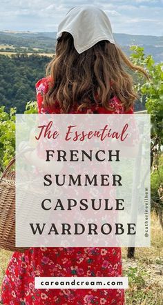 Discover the essentials of a chic French summer capsule wardrobe! Get inspired with 15 French summer outfits that showcase the best of Parisian chic style. Learn about French wardrobe essentials that embody classy, effortless fashion. Plus: French summer style, Parisian capsule wardrobe. French Astetics Outfit, Hot Summer Capsule Wardrobe, French Countryside Fashion, Summer French Capsule Wardrobe, French Rivera Outfits Summer, French Holiday Outfits, European Summer Capsule Wardrobe, Europe Summer Capsule Wardrobe, Paris Summer Outfits 2024