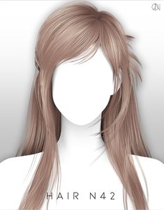 Sims 4 Skin Hair, Sims 4 Cc Hair Clothes, Sims4 Korean Hair, Sims4 Long Hair Cc, Ts4 Long Hair Cc, Sims 4 Bangs Cc, Wolfcut Sims 4 Cc, Sims 4 Cc Hair Accessories, Sims 4 Cc Hair Women