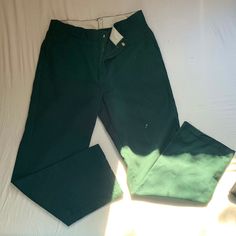 Used Once, Brand New Dickie Work Pants, Dickies Pants, Work Pants, Hunter Green, Mens Pants, Man Shop, Brand New, The Originals, Pants