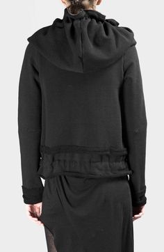 PLEASE KEEP IN MIND **Item takes up to 2-3 business weeks for production and 100% handmade ** --*-- WOMEN’S BLACK HOODIE - BLACK - HOOD - DRAWSTRING - DOUBLE LAYERED - ZIP CLOSURE - LONG CUT - ZIPPED SIDE POCKETS - BOTTOM DRAWSTRING Combed Cotton ** Women in the picture wearing size : Medium / 1/74 height 60 kg Fit True to Size - So pick up your actual size. :) --Attention: Overseas standard shipping normally takes around 15/26 bussines day--- Note: All parcels will be claimed low value. Thank y Black Cotton Hooded Cardigan, Black Hooded Cotton Cardigan, Black Hoodie For Winter Layering, Fitted Hooded Black Cardigan, Fitted Black Cotton Hooded Jacket, Short Hoodie, Hoodie Full Zip, Womens Black Shorts, Black Hood