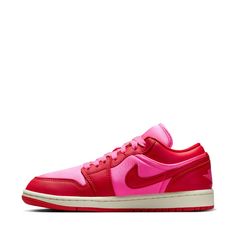 AJ 1 Low SE - Womens – ShopWSS Aj 1 Low, Cdg Converse, Air Jordans Women, Kids Sportswear, White Kicks, Huarache Run, Nike Blazers Mid, Womens Air Jordans, Jordans Women