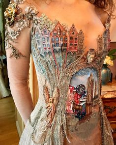 Dresser Makeover Diy, Diy Dresser Makeover, فستان سهرة, Beauty Dress, Dressing Room Design, Fantasy Dress, Fantasy Fashion, Costume Design, A Dress