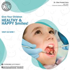 Kids Dental Office, Dentist Poster, Dental Ideas, Dental Care For Kids, Dentist Logo