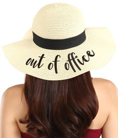 PRICES MAY VARY. MEET YOUR NEW SUMMER BFF: Meet the Cabo Foldable Straw Hat! It's the ultimate sidekick for all your summer adventures, whether you're lounging on the beach or exploring new places. With just the right amount of flop, this cute and lightweight straw hat will keep you cool and protected from the sun's harmful rays. Plus, the sassy embroidered slogan–from our Do Not Disturb to Hello Sunshine hat– is sure to make you stand out from the crowd in the best way possible! PROTECT YOUR BE Cheap Trendy Beach Sun Hat, Affordable Flat Brim Baseball Cap For Beach, Cheap Beige Panama Hat For The Beach, Casual Lightweight Cheap Sun Hat, Cheap Trendy Sun Hat For The Beach, Cheap Lightweight White Sun Hat, Affordable Cream Straw Hat For Vacation, Cheap Flat Brim Baseball Cap For Beach, Cheap Brown Sun Hat For Vacation