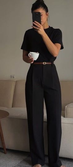 Corporate Attire Summer, Corporate Woman Aesthetic, Smart Casual Work Outfit Women Office Wear, Outfit Formal Juvenil, Psychologist Outfit, Outfit Formal Mujer, Icon Dress, Olivia Dunne, Smart Casual Work Outfit Women