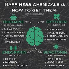 Happiness Chemicals, Physical Touch, Mental And Emotional Health, Self Care Activities, Brain Health, Mental Wellness, Self Improvement Tips, Emotional Health, Health And Wellbeing