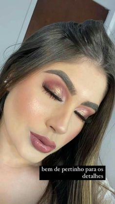 Summer Makeup Trends, Natural Glam Makeup, Girly Makeup, Classic Makeup, Make Up Inspiration, Red Lip Makeup, Soft Glam Makeup, Glamour Makeup, Leh