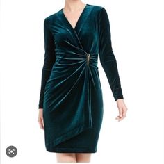 New With Tags. Calvin Klein Wrap Velvet Dress. Questions? Leave A Comment Below! #Box20 Blue Velvet Bridesmaid Dresses, Blue Velvet Bridesmaid, Velvet Bridesmaid, Velvet Sheath Dress, Calvin Klein Black Dress, Velvet Wrap Dress, Long Sleeve Velvet Dress, Velvet Bridesmaid Dresses, Velvet Cocktail Dress