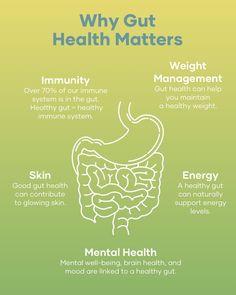 Your gut is more than a digestion center; it's a key player in your overall well-being. Learn the importance of a balanced gut for immune strength, mental clarity, and vitality. Pin this graphic as a reminder to nurture your gut with wholesome choices. Let's celebrate the wonders of a healthy gut and embrace a journey to total well-being! Supplements For Gut Health, Improving Gut Health Natural Remedies, Gut Reset, How To Heal Your Gut Microbiome, Signs Of Poor Gut Health, The Importance Of Gut Health, Healthy Cleanse, Relieve Gas, Digestive Supplements