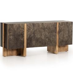 Bingham Sideboard, Rustic Oak-Furniture - Storage-High Fashion Home Restoration Hardware Fragment, Sideboard Rustic, Modern Buffets And Sideboards, Modern Entertainment Center, Modern Buffet, Wide Sideboard, Pine Plywood, Crested Butte, Cabinet Shelving