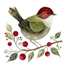 Christmas Card Verses, Pngs Transparent, Christmas Birds, Christmas Stock Photos, Christmas Card Art, Diy Watercolor Painting, Charming Christmas, Art Carte, Scandinavian Folk Art