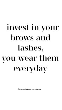 brows&lashes Lashes And Brows Quote, Brows Quote, Eyebrow Business, Content Captions, Lashes Quotes, Lash Extensions Quotes, Lash Posts, Eyebrow Quotes, Brow Quotes