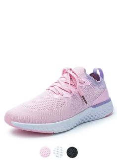 Nile Sneakers | Women Shoes Mesh Lace-up Tenis | Ultra Seller Shoes Comfortable Pink Running Shoes With Arch Support, Pink Sporty Walking Shoes For Light Exercise, Sporty Pink Walking Shoes For Light Exercise, Pink Breathable Walking Shoes For Light Exercise, Pink Walking Shoes With Ortholite Insole, Comfortable Pink Running Shoes For Errands, Pink Athleisure Walking Shoes For Light Exercise, Pink Sneakers With Ortholite Insole For Light Exercise, Mocassin Shoes