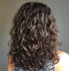 Modern Perm Hair Ideas for 2023 - The Right Hairstyles Beach Curl Perm, Types Of Perms Before And After, Perm Curly Hair, Medium Perm, Soft Perm, Modern Perm, Perm Ideas