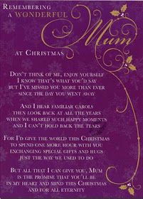 a purple christmas card with gold lettering on it