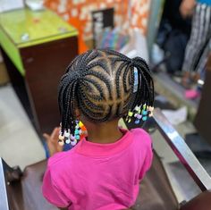 Hairstyles For Kids.