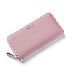 Brand Name: HEONYIRRYOrigin: CN(Origin)Lining Material: polyesterMaterial Composition: Synthetic LeatherMain Material: PUWallet Length: LongItem Weight: 0.18 kgStyle: FashionModel Number: B026Item Width: 10 cmClosure Type: zipperItem Height: 2cmPattern Type: SolidInterior: Interior Slot PocketInterior: Cell Phone PocketInterior: Interior Zipper PocketInterior: Interior CompartmentInterior: Zipper PouchtInterior: Note CompartmentInterior: Card HolderGender: WOMENItem Length: 19cmWallets: Clutch W Hand Purse, Pocket Card, Ladies Purse, Pocket Cards, Card Holder Wallet, Leather Items, Phone Bag, Long Wallet, Clutch Wallet