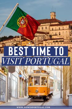 So when is really the best time to visit Portugal? With its mild climate and events happening year-round, Portugal is always a great choice. While July and August are the most popular months thanks to warm weather and stunning beaches, they also bring crowds and higher prices. Want to avoid the rush? Learn the best time to visit Portugal for affordable travel, fewer tourists, and ideal weather. Whether you're exploring Lisbon, the Algarve, or Porto, this guide has all the tips you need. Traveling To Portugal Tips, Best Time To Visit Portugal, Best Places To Visit In Portugal, Summer In Portugal, Travel To Portugal, Visiting Portugal, Porto Travel Guide, Travel 2025