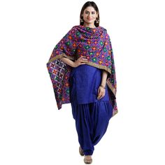 Garara Suit, Phulkari Pants, Patiala Salwar Kameez, Lucknowi Kurta, Phulkari Suit, Patiala Salwar Suits, Phulkari Embroidery, Phulkari Dupatta, Velvet Shawl