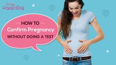 how to know you are pregnant without a test I Am Pregnant, Pregnancy Symptoms, Pregnancy Stages, Headache, How To Know, Knowing You, To Tell