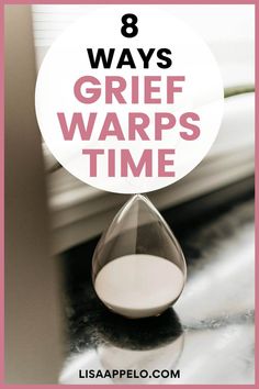 Loss distorts how we experience and sense the passage of time in grief. Here are 8 ways time warps in grief.  via @LisaAppelo Faith Stories, Shattered Heart, Soul Care, Passage Of Time, The Passage, Life Transitions, Time Warp, Dating Again