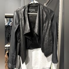 Like New Never Worn Blank Nyc, Faux Leather Jackets, Like New, Faux Leather, Jackets & Coats, Leather Jacket, Jackets For Women, Nordstrom, Women Shopping