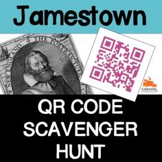 the qr code scavenger hunt