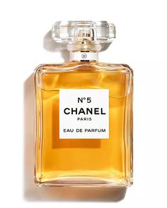 CHANEL - N°5 Eau de Parfum Spray Koleksi Parfum, Chanel N 5, Chanel No5, Perfume Chanel, Parfum Bottle, Parfum Chanel, Chanel N° 5, Sandalwood Fragrance, Perfume Floral