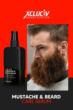 Revitalize your beard with our Kabuto Katana Mustache & Beard Serum. Infused with natural oils like Jojoba and Brassica, it softens, moisturizes, and promotes healthy growth. Elevate your grooming routine today! #BeardCare #MoisturizingSerum #Grooming Beard Serum, Mustache Party, Ginger Beard, Below The Surface, Beard Growth, Moisturizing Serum, Beard No Mustache, Beard Care