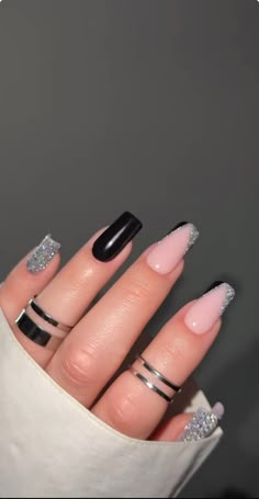 Nike Nails, Bridesmaids Nails, 2024 Nails, Nails Coffin Short, Classy Acrylic Nails, Nails Aesthetic, Acrylic Nails Coffin Short, Manicure Ideas