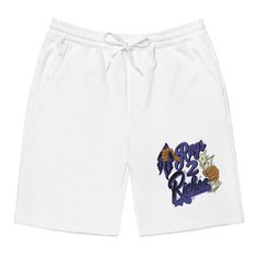 These men's fleece shorts are soft, comfy, and great for lounging indoors or going out. The shorts have 1 back pocket, 2 jersey-lined hand pockets, and an elastic waistband with a shoestring drawcord. 🔹 80% ring-spun cotton, 20% Polyester 🔹 100% cotton face yarn 🔹 32 singles 🔹 Fabric weight: 8.5 oz/yd² (280 g/m²) 🔹 Relaxed fit 🔹 Sewn eyelets 🔹 Sewn fly detail 🔹 Elastic waistband with shoestring drawcord 🔹 Back pocket  🔹 Jersey-lined hand pockets 🔹 Tapered knee opening Shoes Not Includ Jordan Retro 2, Rags To Riches, Jordan Retro 3, Mens Fleece Shorts, Jordan Sneaker, Retro 2, Jordan Retro 1, Short A, Sneaker Tee