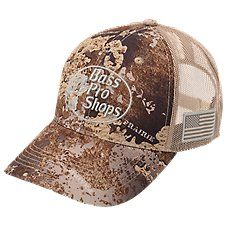 a brown and white trucker hat with the words boss's shop on it