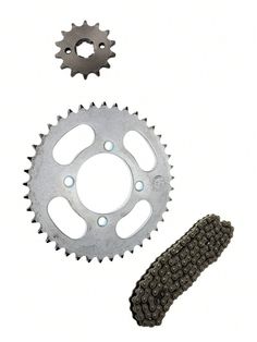 an image of a motorcycle chain and sprock