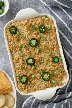 Jalapeno Poppers Dip Jalapeno Cream Cheese Dip, Vegan Cheese Substitute, Creamy Jalapeno Dip, Yogurt Cheese, Jalapeno Dip, Creamy Jalapeno, Popper Dip, Cream Cheese Dip