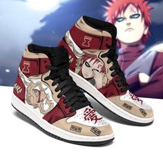 Naruto Gaara Sand Skill Costume Anime Air Jordan 2021 Shoes Sport Sneakers available in T-shirt, hoodie, tank top, longsleeve, multi color and size S M L XL XXL 3XL 4XL 5XL. Shipping from the US. Easy 30 day return policy - Shop now! 6.1-ounce, 100% cotton .Double-needle neck, sleeves and hem; Roomy Unisex Fit. Ash is 99% cotton, 1% poly; Sport Grey is 90% cotton, 10% poly; Dark Heather is 50% cotton, 50% polyester .Decoration type: Digital Print. Made by Gildan Gaara Shoes, Anime Sneakers, Costume Anime, Naruto Gaara, Outfits Hombre, Anime Shoes, Personalized Shoes, Jordan 1s, Shoes Sport