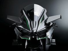 Kawasaki's Insane 300-HP Superbike Is Not for the Weak or Stupid | WIRED H2r Wallpaper, Kawasaki Ninja H2r, Ninja H2r, Kawasaki Motor, Motor Kawasaki, Versys 650, Futuristic Motorcycle