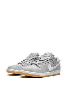 Find NIKE Sb Dunk Low Pro Iso /gum Sneakers on Editorialist. wolf grey/white leather signature Swoosh logo detail round toe perforated toebox front lace-up fastening logo patch at the tongue branded heel counter flat rubber sole These styles are supplied by a premium sneaker marketplace. Stocking only the most sought-after footwear, they source and curate some of the most hard to find sneakers from around the world. Nike Urban Custom Sneakers With Gum Sole, Gray Gum Sole Sneakers For Streetwear, Gray Skate Shoes With Gum Sole For Sports, Gray Sporty Skate Shoes With Gum Sole, Gray Basketball Shoes With Rubber Sole For Streetwear, Gray Vulcanized Sole Skate Shoes For Sports, Gray Vulcanized Skate Shoes For Sports, Gray High-top Sneakers With Gum Sole For Sports, Urban Gray Skate Shoes With Vulcanized Sole