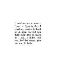 You Lost Me Quotes Too Late, Lost Feelings Quotes Relationships, Quotes About Moving On From Love, Quotes About Moving On In Life, Sin Quotes, Lost Quotes, Quotes Relationship