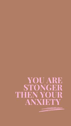 Self Care Quotes Wallpaper, Anxiously Attached Healing Quotes, You Are Not Your Thoughts Wallpaper, Anexity Quotes Stop Worrying, You Are In Control, Less Stressing Quotes, Quotes For Stressing, Anixity Qoutes, Motivational Mental Health